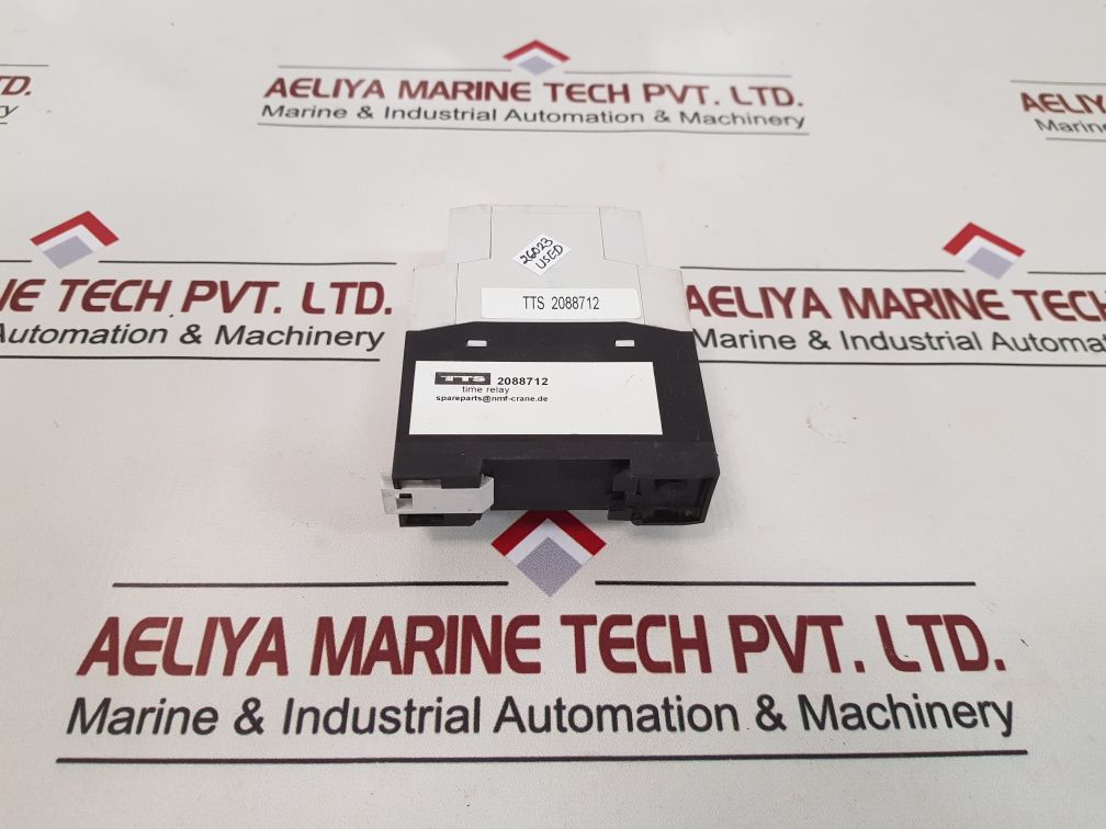 Tts Etr4-51-a Timing Relay