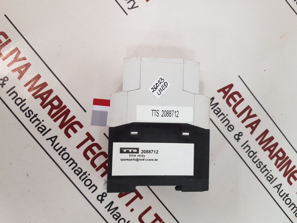 Tts Etr4-51-a Timing Relay