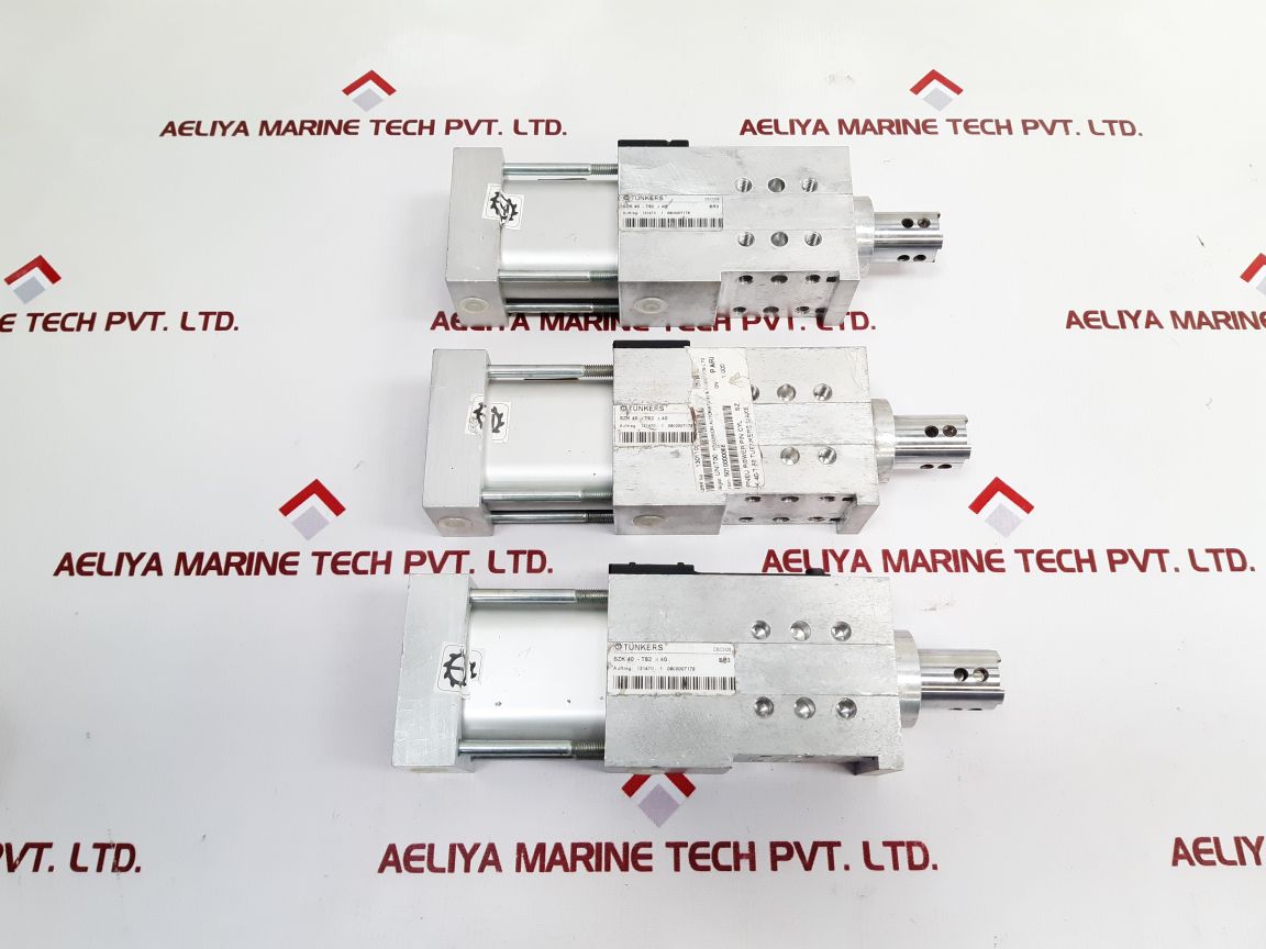 Tunkers Szk40-t52 X40 Linear Clamping Cylinder