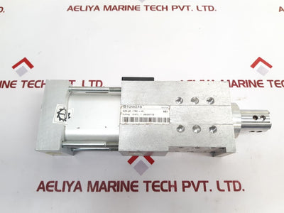 Tunkers Szk40-t52 X40 Linear Clamping Cylinder