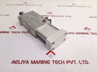 Tunkers Szk40-t52 X40 Linear Clamping Cylinder