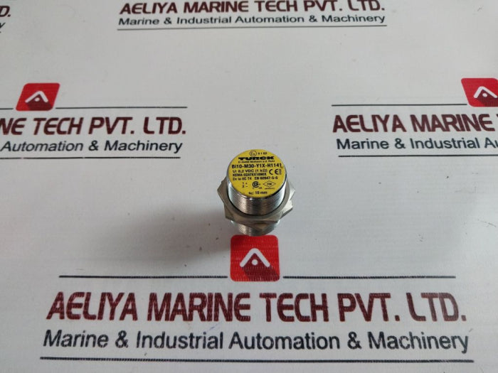Turck Bi10-m30-y1X-h1141 Inductive Sensor Kema