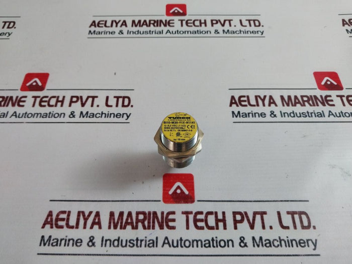 Turck Bi10-m30-y1X-h1141 Inductive Sensor Kema 02Atex1096X