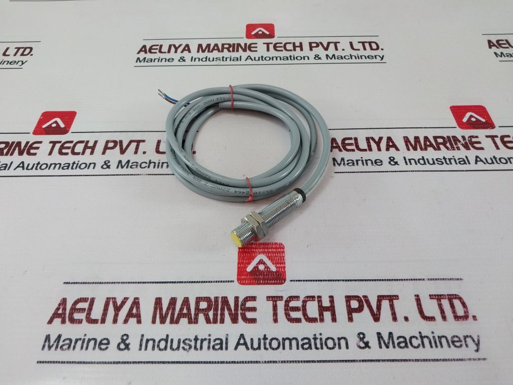 Turck Bi2-m12-ad4X Proximity Sensor