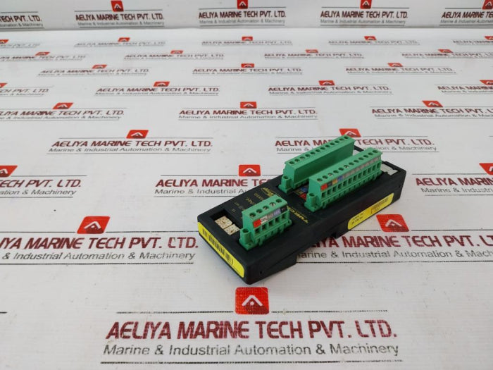 Turck Fdn20-16xsg 16 Channel Multiport I/o Module Dn F/w Ver. 3.002
