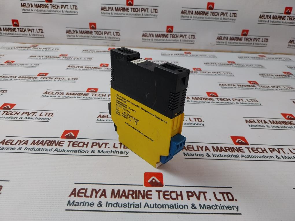 Turck Im1-22Ex-r/24Vdc Switching Amplifier 250 Vac 2A