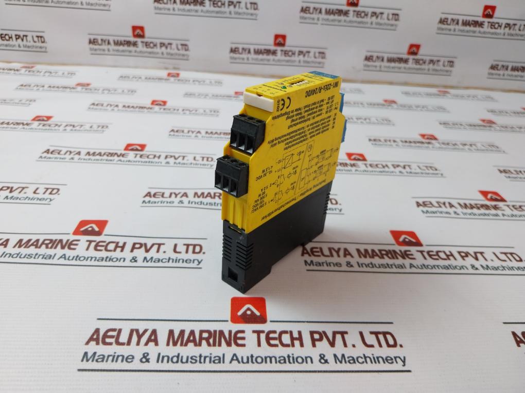 Turck Im1-22Ex-r/24Vdc Switching Amplifier 250 Vac 2A