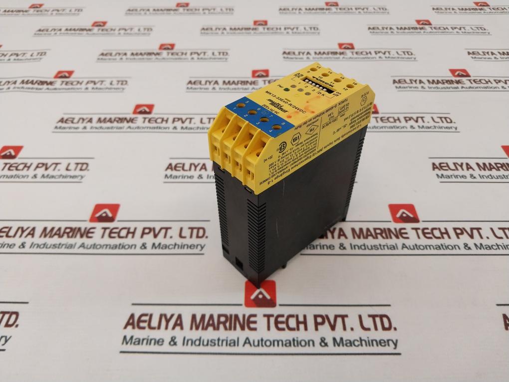 Turck Mk13-33Ex0-r/24Vdc Multi Module -25…+60˚C 11 5V