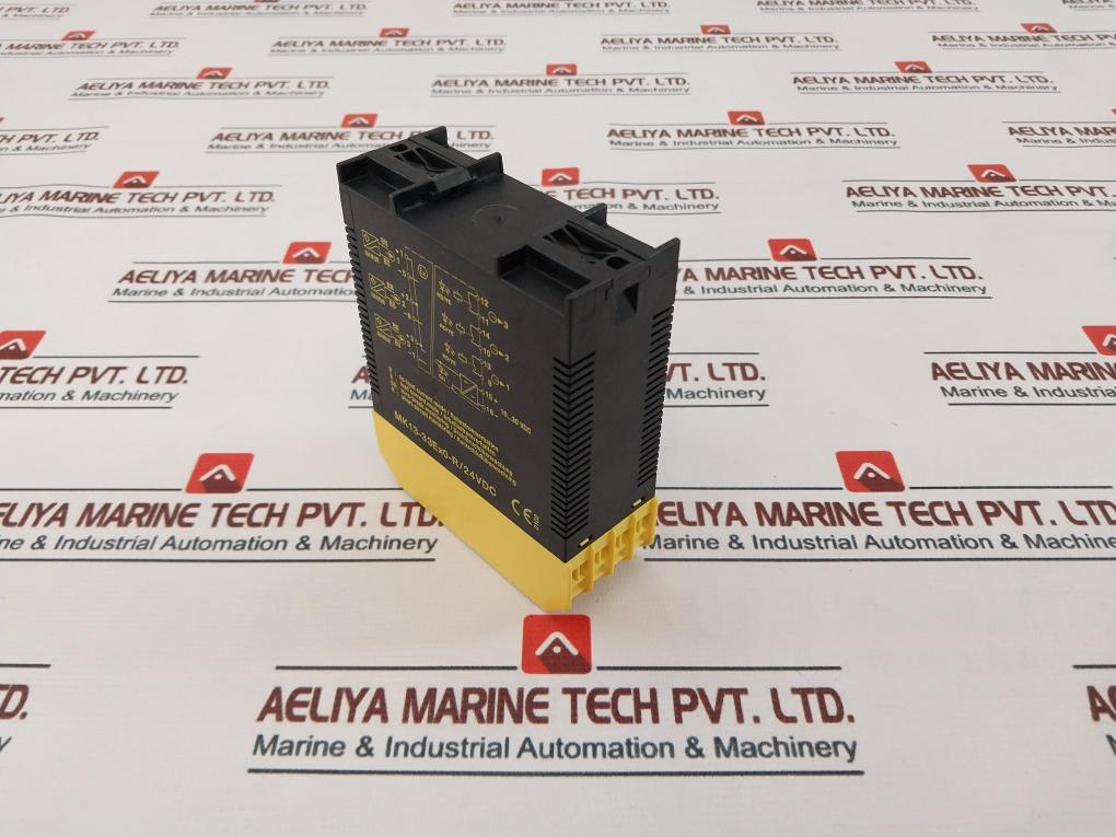 Turck Mk13-33Ex0-r/24Vdc Multi Module -25…+60˚C 11 5V
