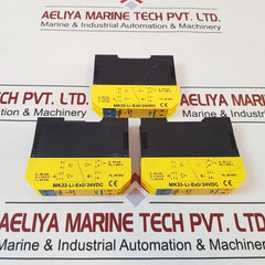 Turck Mk33-li-ex0/24Vdc Input Module