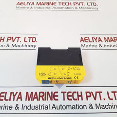 Turck Mk33-li-ex0/24Vdc Input Module
