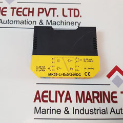 Turck Mk33-li-ex0/24Vdc Input Module