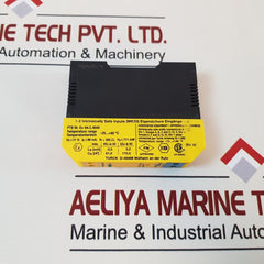 Turck Mk33-li-ex0/24Vdc Input Module
