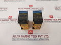 Turck Ms1-22 Ex0-r Multi Safe Switching Amplifier- Relay Dc 60V, 0.5A Ac250V, 4A