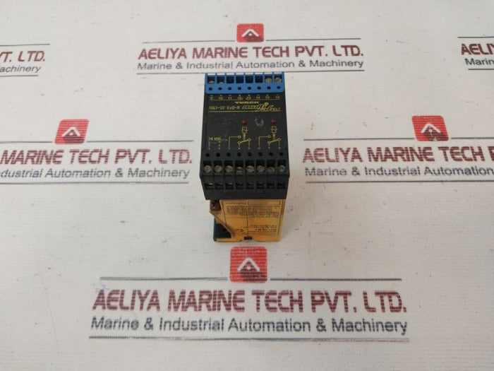 Turck Ms1-22 Ex0-r Amplifier Relay 24Vdc