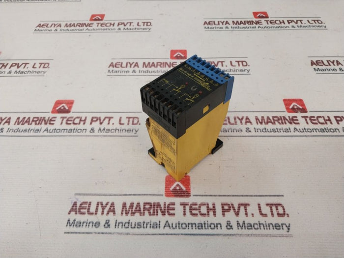 Turck Ms1-22 Ex0-r Multi Safe Switching Amplifier- Relay Dc 60V, 0.5A Ac250V, 4A