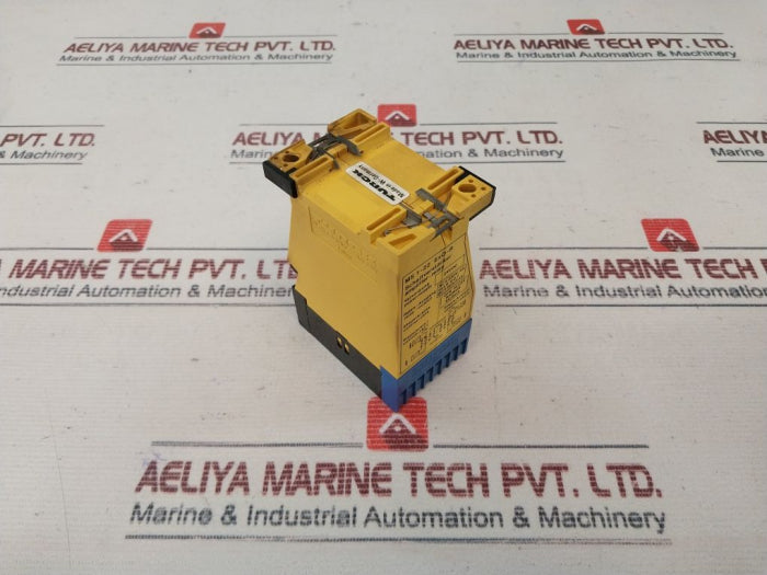 Turck Ms1-22 Ex0-r Multi Safe Switching Amplifier- Relay Dc 60V, 0.5A Ac250V, 4A