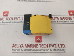 Turck Ms1-22 Ex0-r Multi Safe Switching Amplifier- Relay Dc 60V, 0.5A Ac250V, 4A