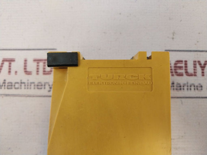 Turck Ms1-22 Ex0-r Multi Safe Switching Amplifier- Relay Dc 60V, 0.5A Ac250V, 4A