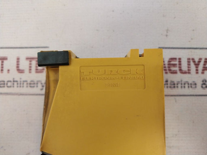 Turck Ms1-22 Ex0-r Multi Safe Switching Amplifier- Relay Dc 60V, 0.5A Ac250V, 4A