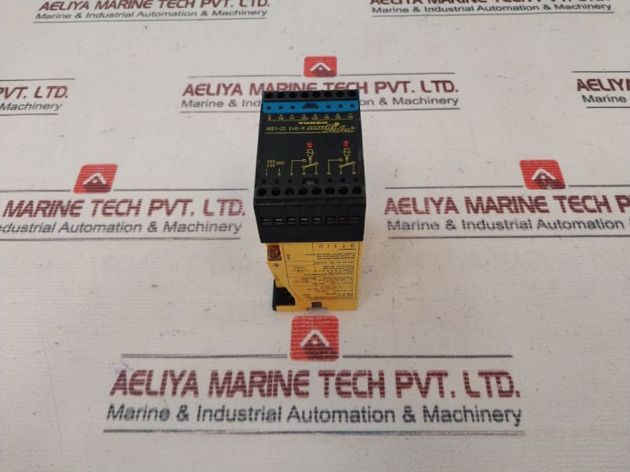 Turck Ms1-22 Exo-r Amplifier Relay 220-240 Vac