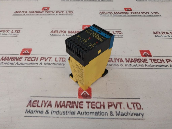 Turck Ms1-22 Exo-r Multi Safe Switching Amplifier Relay 220-240Vac 50-60Hz 4A