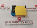 Turck Ms1-22 Exo-r Multi Safe Switching Amplifier Relay 220-240Vac 50-60Hz 4A