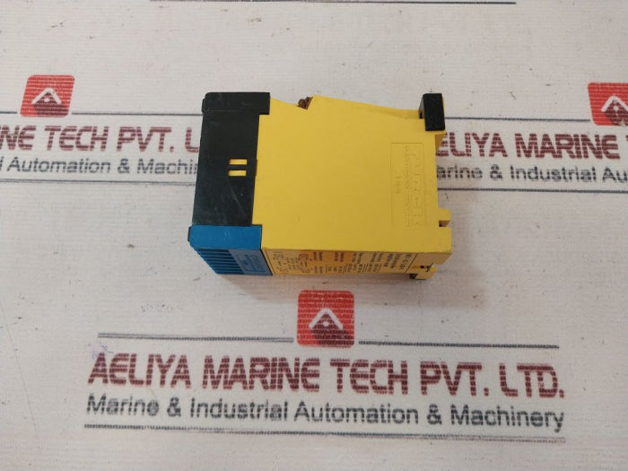 Turck Ms1-22 Exo-r Multi Safe Switching Amplifier Relay 220-240Vac 50-60Hz 4A