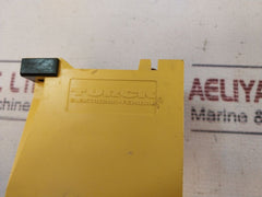 Turck Ms1-22 Exo-r Multi Safe Switching Amplifier Relay 220-240Vac 50-60Hz 4A