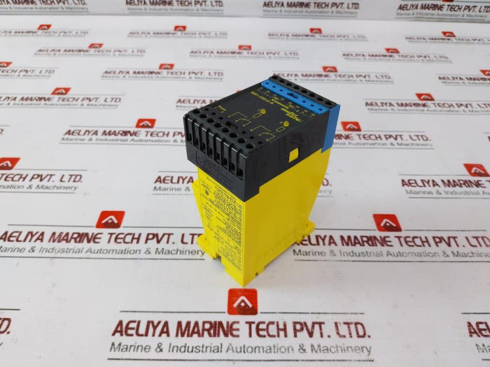 Turck Ms1-22Ex0-r Isolating Switching Amplifier 2-channel 20-125 Vdc