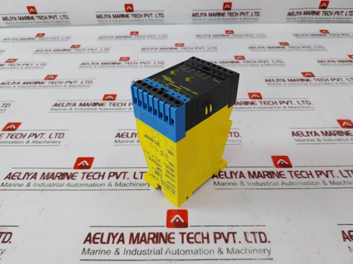 Turck Ms1-22Ex0-r Isolating Switching Amplifier 2-channel 20-125 Vdc