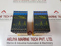Turck Ms1-22 Ex Amplifier-relay 110 Vac Cps 50-60 Hz