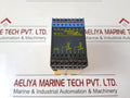 Turck Ms1-22 Ex Amplifier-relay 110 Vac Cps 50-60 Hz