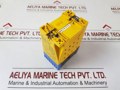 Turck Ms1-22 Ex Amplifier-relay 110 Vac Cps 50-60 Hz