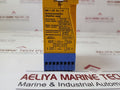 Turck Ms1-22 Ex Amplifier-relay 110 Vac Cps 50-60 Hz