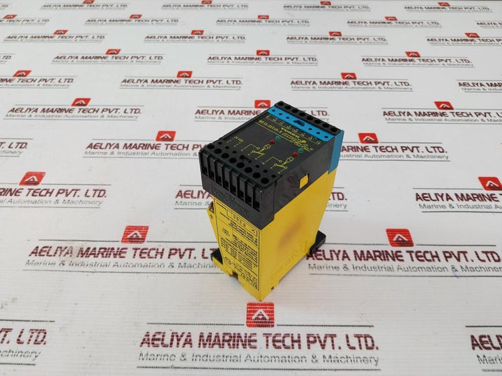 Turck Ms 13-22 Exo-r Multi Safe Amplifier-relay 24 Vdc Ac 250V, 4A
