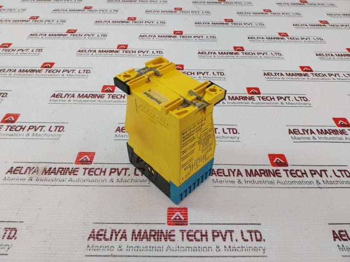 Turck Ms 13-22 Exo-r Multi Safe Amplifier-relay 24 Vdc Ac 250V, 4A