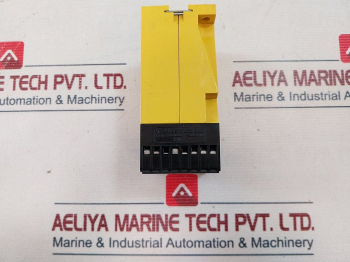 Turck Ms 25-10 Multi Safe Tachometer 220 Vac 4-20ma