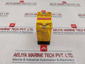 Turck Ms 25-10 Multi Safe Tachometer 220 Vac 4-20ma
