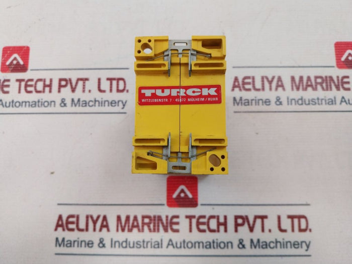 Turck Ms 25-10 Multi Safe Tachometer 220 Vac 4-20ma