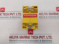 Turck Ms 25-10 Multi Safe Tachometer 220 Vac 4-20ma