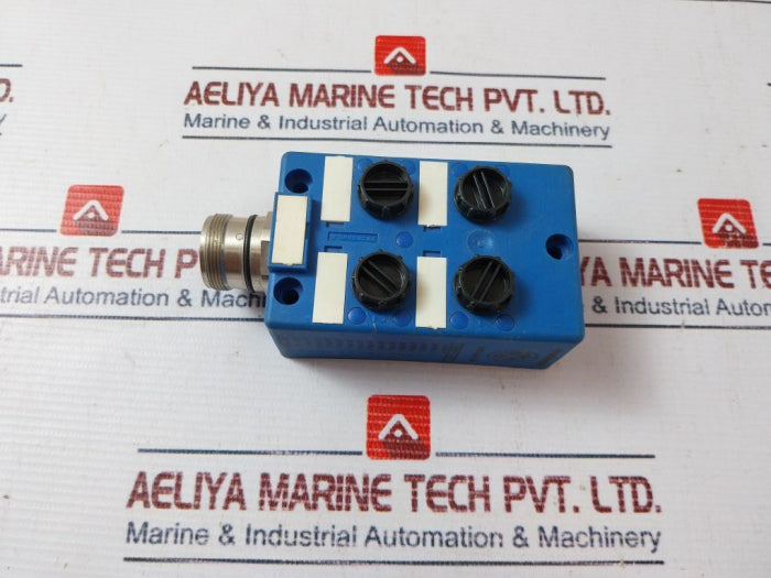 Turck Vb 4X1.5N-cs16 Multi-port Junction Block
