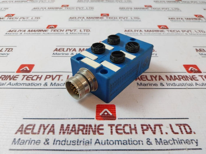 Turck Vb 4X1.5N-cs16 Multi-port Junction Block