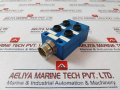 Turck Vb 4X1.5N-cs16 Multi-port Junction Block