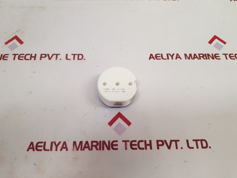 Hart Registered 113055 405 J3 1503 Transmitter