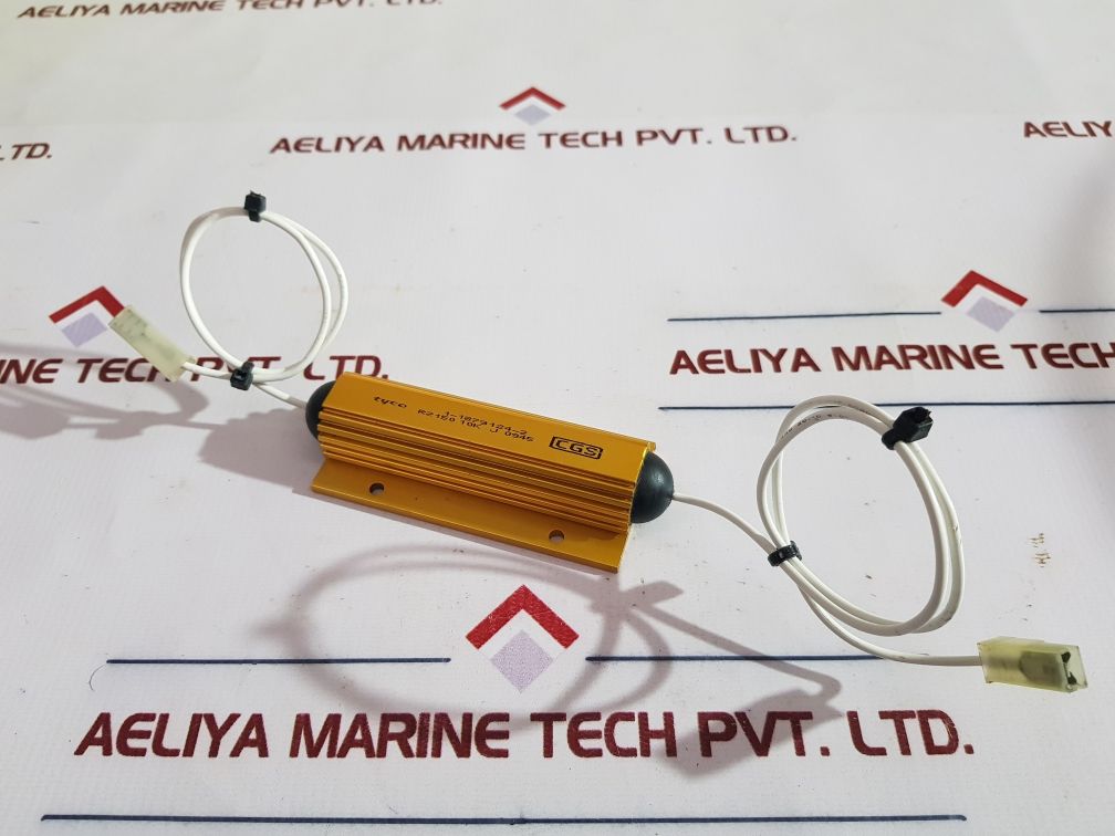 Tyco 1-1879124-2 OHM Resistor