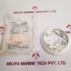 Tyco 517-050-017 Fire & Smoke Alarm Sys Detection Base