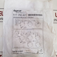 Tyco 517.050.401 M600M/M900M Base Assembly