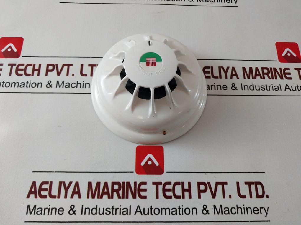 Tyco 517.050.018 Smoke And Heat Detector 516.800.507 5Bi 5" 0832-cpd-0252