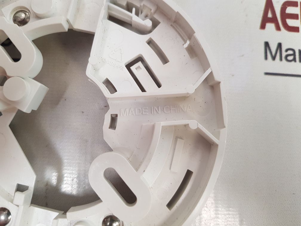 Tyco 517.050.401 M600M/M900M Base Assembly